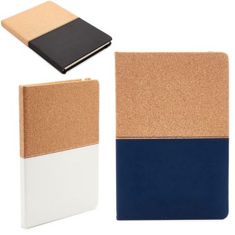 Cuaderno Cork