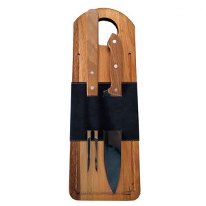 Tenedor y cuchillo P01800