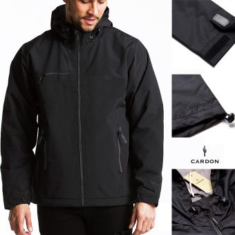 CAMPERA WINDBREAKER