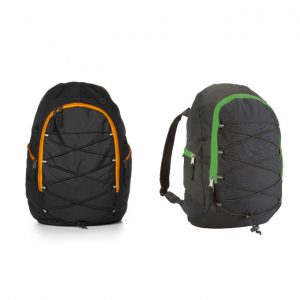 MOCHILA NATIVA BLACK EDITION