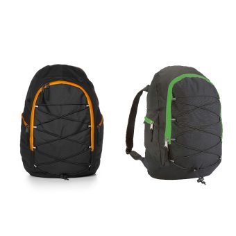 MOCHILA NATIVA BLACK EDITION