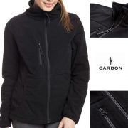 campera jacket full zipper