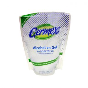 ALCOHOL EN GEL