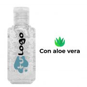 alcohol en gel aloe vera