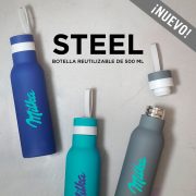 steel