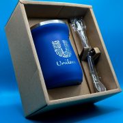 Mate Matienzo – Grabado Unilever