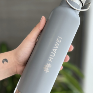 Botella Hydro Nomawalk - Grabado Huawei