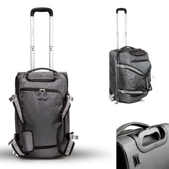 troley bag swissbag iron