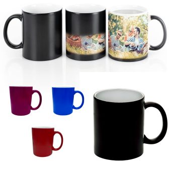 taza magica