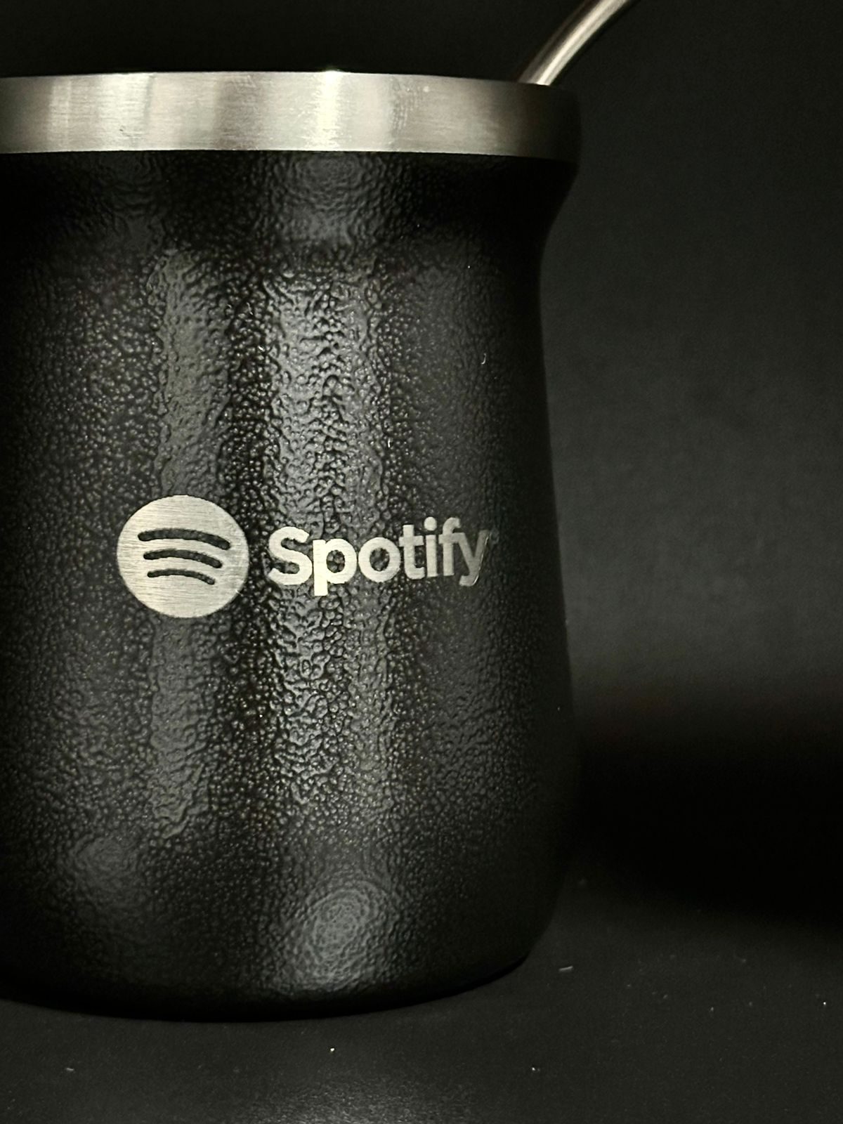 Mate Origen Pampero detalle Spotify