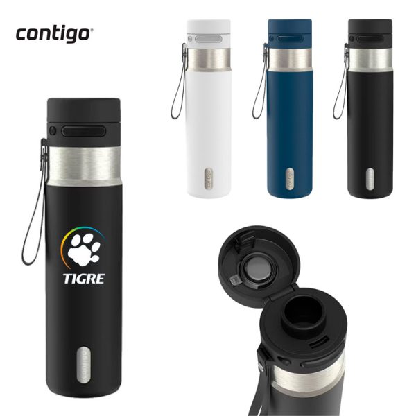 Contigo Botella Térmico Autopop 710ml