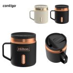Contigo Taza Mug Térmica SnapSeal 414ml