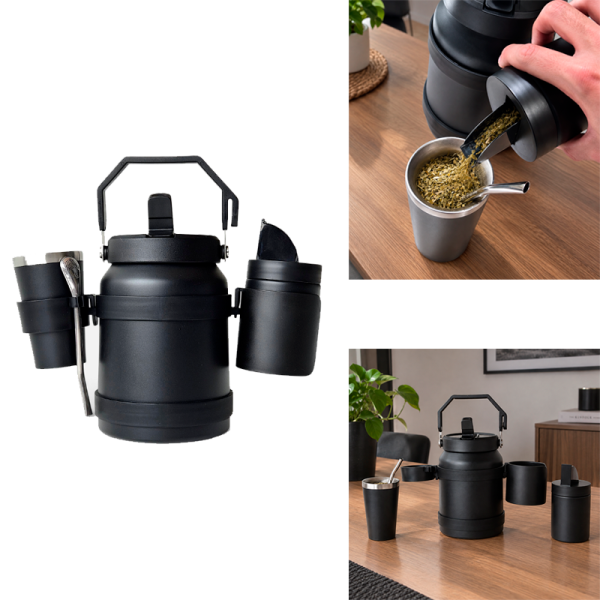 KIT TERMO/BIDON CON MATE